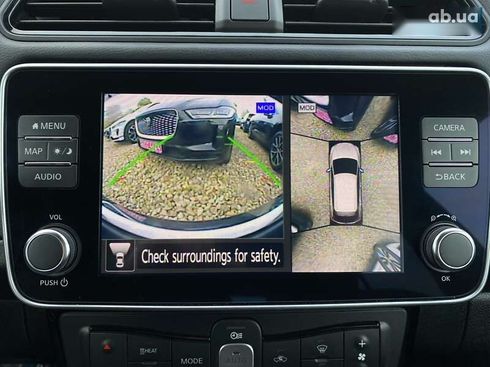 Nissan Leaf 2020 - фото 6