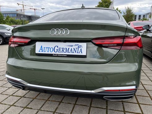 Audi A5 2022 - фото 19