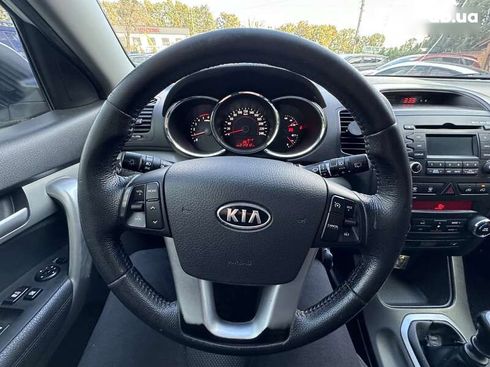 Kia Sorento 2011 - фото 28