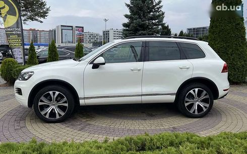 Volkswagen Touareg 2011 - фото 4