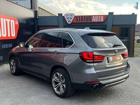 BMW X5 2015 - фото 9