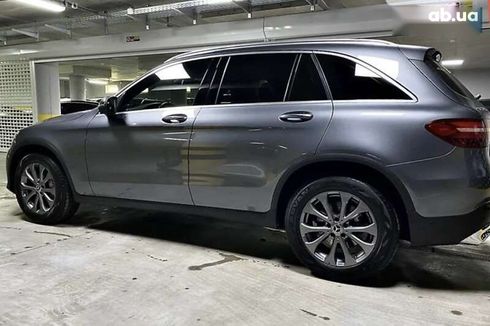 Mercedes-Benz GLC-Класс 2017 - фото 14