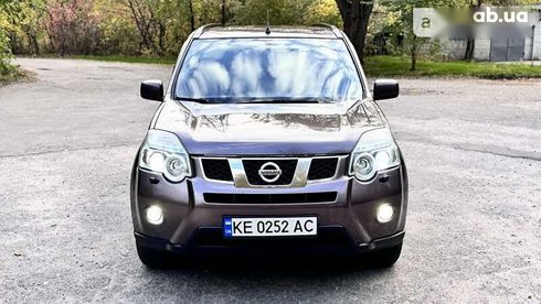 Nissan X-Trail 2011 - фото 2