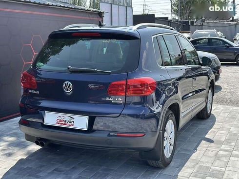 Volkswagen Tiguan 2014 - фото 29