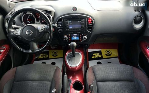 Nissan Juke 2012 - фото 14