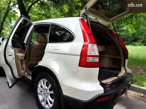 Honda CR-V 2008 - фото 13