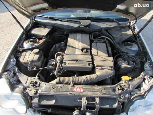 Mercedes-Benz C-Класс 2003 - фото 28