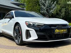 Продажа б/у Audi RS e-tron GT 2021 года во Львове - купить на Автобазаре