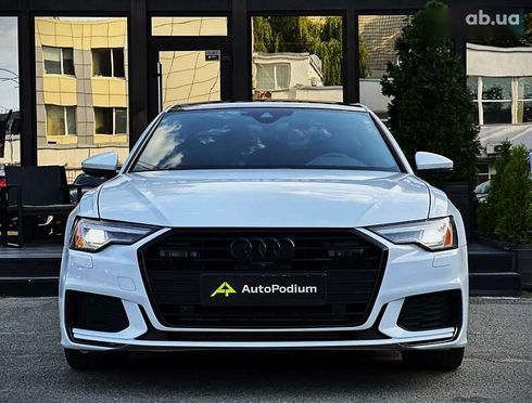 Audi A6 2020 - фото 4