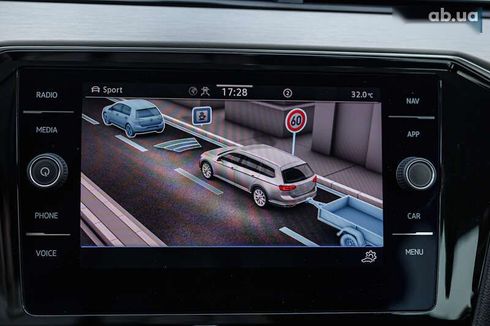 Volkswagen passat alltrack 2020 - фото 28