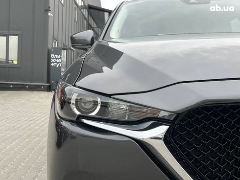 Mazda CX-5 2018 серый - фото 40