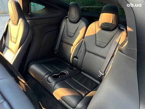 Tesla Model X 2016 черный - фото 21