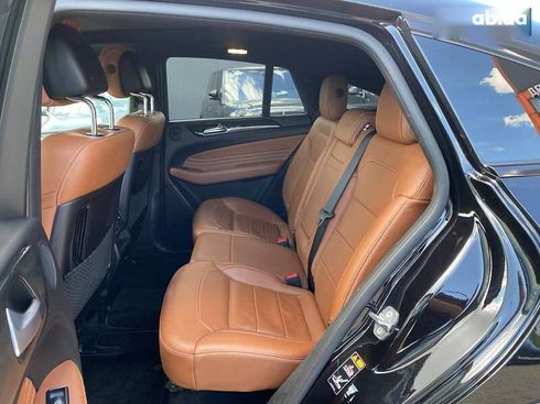 Mercedes-Benz GLE-Class 2019 - фото 23