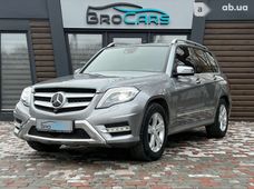 Продажа б/у Mercedes-Benz GLK-Класс в Винницкой области - купить на Автобазаре