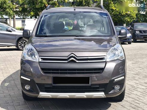 Citroёn Berlingo 2017 - фото 2