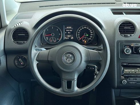 Volkswagen Caddy 2015 черный - фото 17