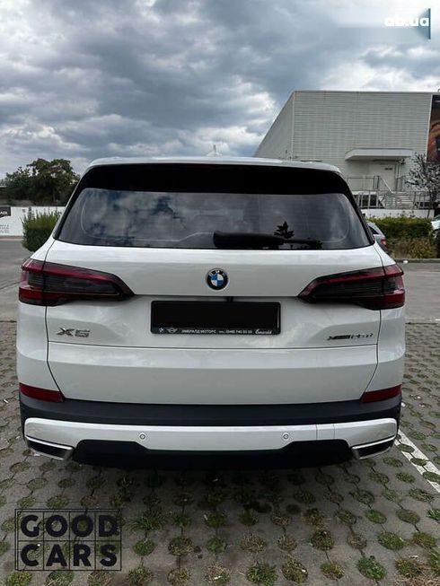 BMW X5 2021 - фото 5