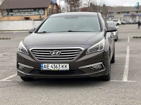 Hyundai Sonata 2017 - фото 13