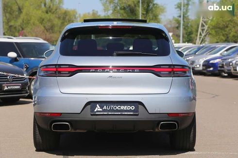 Porsche Macan 2019 - фото 6