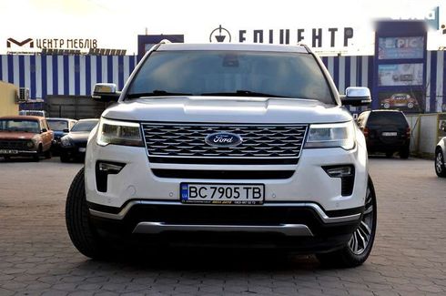 Ford Explorer 2018 - фото 5