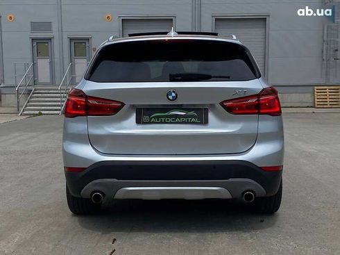 BMW X1 2017 - фото 10