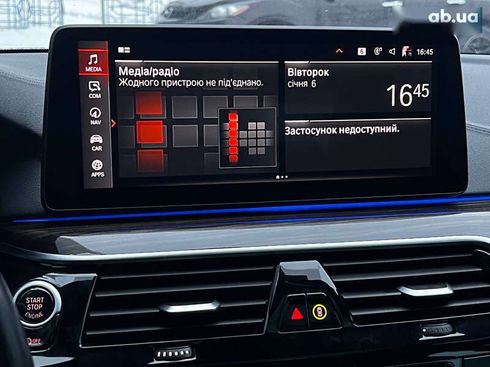 BMW 5 серия 2021 - фото 14