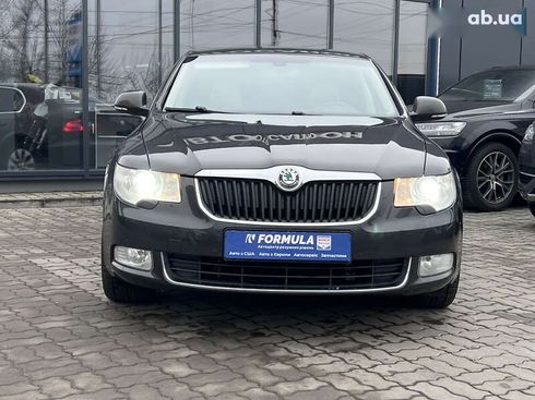 Skoda Superb 2009 - фото 6