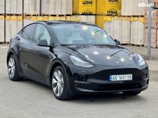 Продажа б/у Tesla Model Y 2020 года в Днепре - купить на Автобазаре
