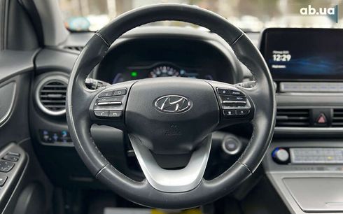 Hyundai Kona 2020 - фото 11