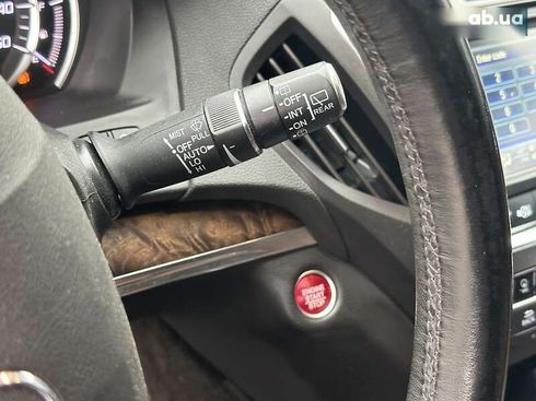 Acura MDX 2016 - фото 26