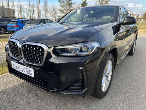 BMW X4 2023 - фото 38