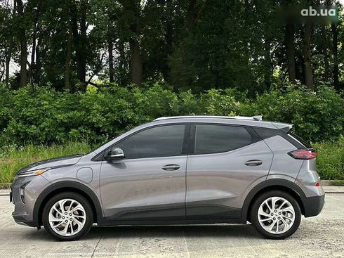 Chevrolet Bolt 2021 - фото 5
