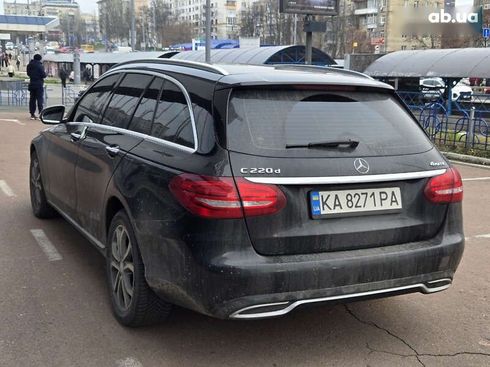 Mercedes-Benz C-Класс 2016 - фото 5
