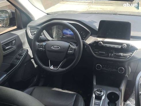 Ford Escape 2022 - фото 30
