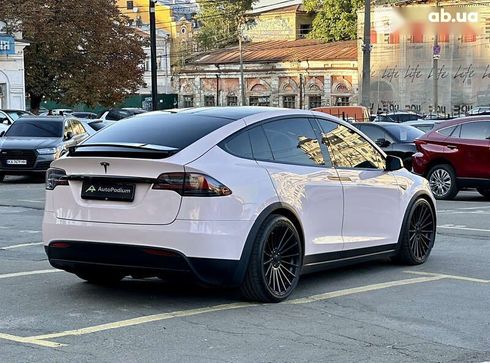 Tesla Model X 2016 - фото 8