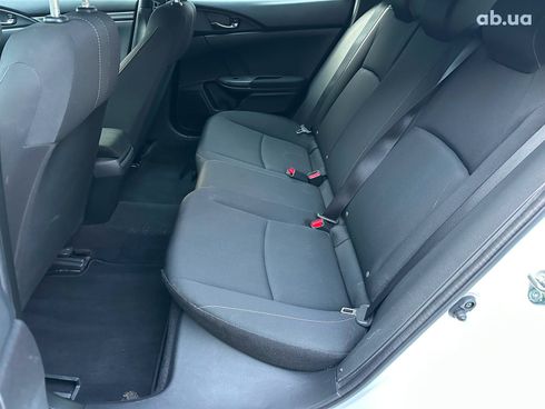 Honda Civic 2016 белый - фото 15