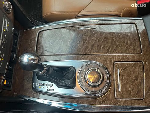 Infiniti QX80 2017 белый - фото 69