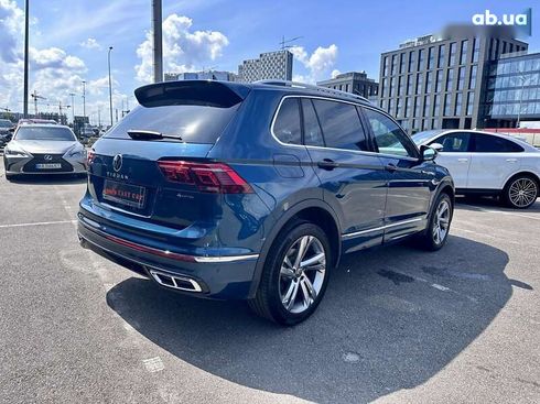 Volkswagen Tiguan 2022 - фото 28