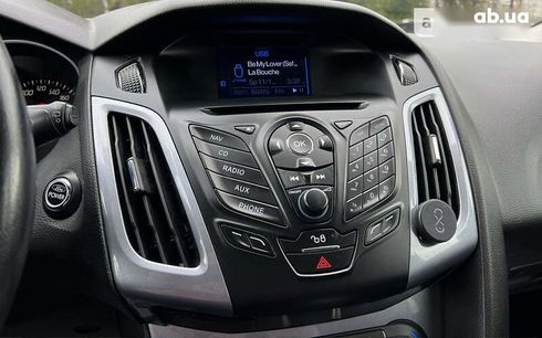 Ford Focus 2013 - фото 16