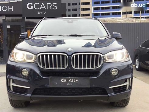 BMW X5 2016 - фото 2