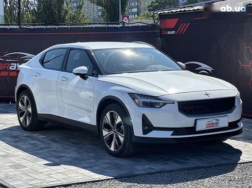 Polestar 2 2022 - фото 17