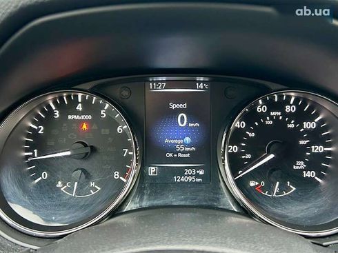 Nissan Rogue 2017 - фото 23