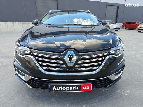 Renault Talisman 2022 черный - фото 2