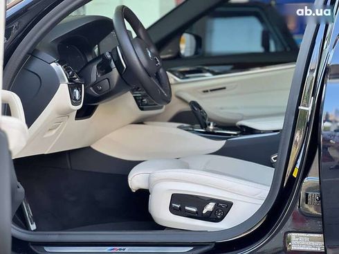 BMW 5 серия 2021 - фото 18