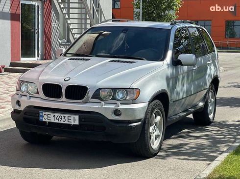 BMW X5 2002 - фото 8