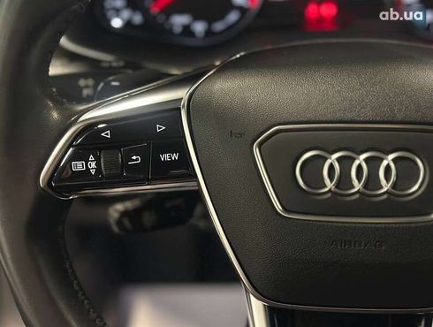 Audi A6 2018 - фото 22