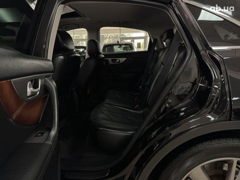 Infiniti QX70 2014 черный - фото 13
