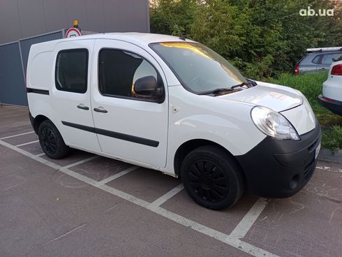 Renault Kangoo 2013 белый - фото 11