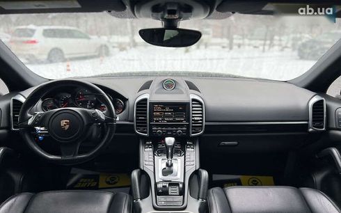 Porsche Cayenne 2013 - фото 17