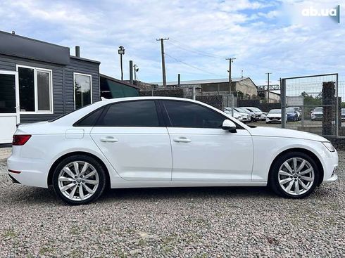 Audi A4 2016 - фото 4